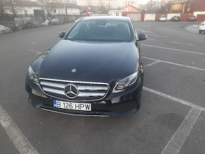 Mercedes e class avangard 