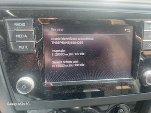 skoda rapid 2018 - imagine 5