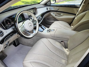 Mercedes S400h L ,AMG Line, hybrid, 333CP , Accept CRYPTO !! - imagine 5