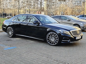 Mercedes S400h L ,AMG Line, hybrid, 333CP,