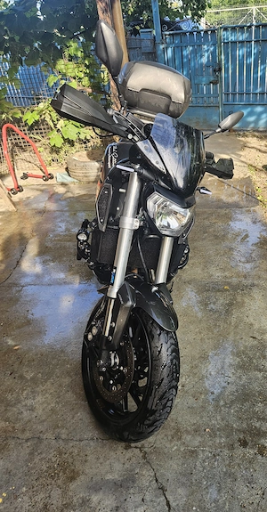 Yamaha Mt-09 2014 - imagine 4