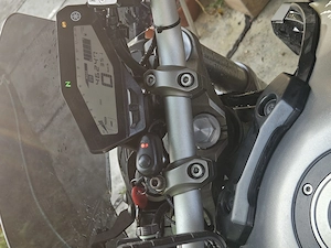 Yamaha Mt-09 2014 - imagine 2