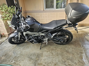Yamaha Mt-09 2014 - imagine 3