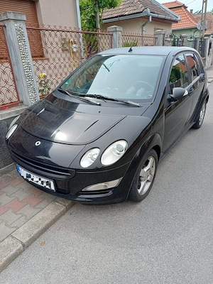 Smart forfour 1.5 TDCI cutie automata