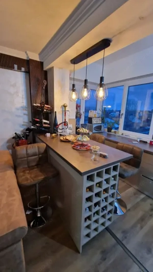 Penthouse premium 250 mp cu terasă și teren de fotbal privat Zona Romanescu - imagine 13