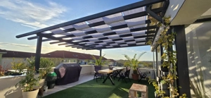 Penthouse premium 250 mp cu terasă și teren de fotbal privat Zona Romanescu - imagine 3