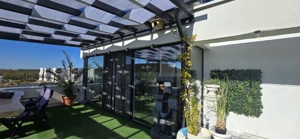 Penthouse premium 250 mp cu terasă și teren de fotbal privat Zona Romanescu - imagine 4