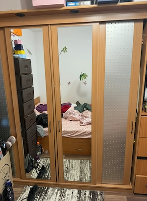 Dulap usi culisante
