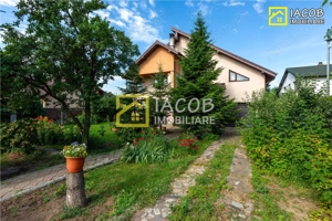 Casa P+1, str. Agudului, zona Sud a mun. Bacau
