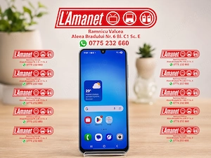 Samsung A17 Gray 5G 128GB 4GBRam DualSim Neverlock Stare Excelenta FullBox