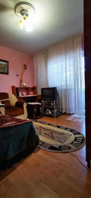 Faleza NORD - 3 Camere Decomandate 74mp Centrala Gaze Incadrat Izolat eXterior - imagine 7