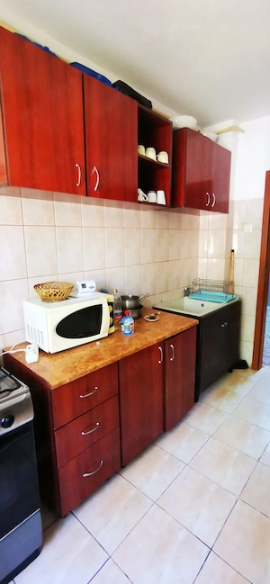 Faleza NORD - 3 Camere Decomandate 74mp Centrala Gaze Incadrat Izolat eXterior - imagine 4