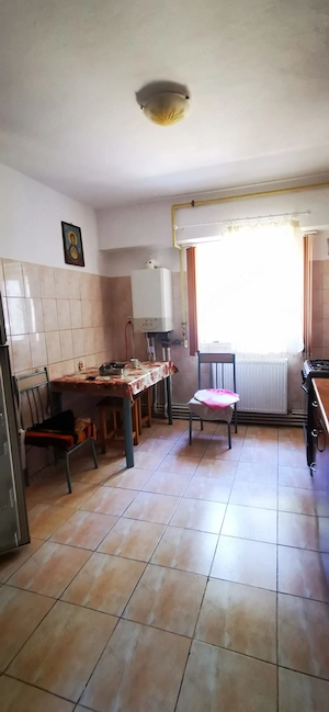 Faleza NORD - 3 Camere Decomandate 74mp Centrala Gaze Incadrat Izolat eXterior - imagine 3