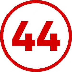 Numar de aur cu prefixul 0744 -3X9999