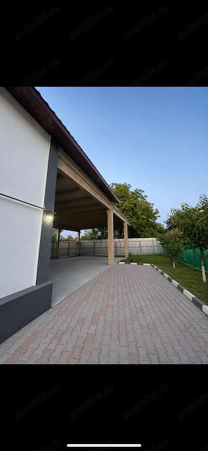 Casa de vanzare în  Titu zona liniștita ..toate utilitatile - imagine 6
