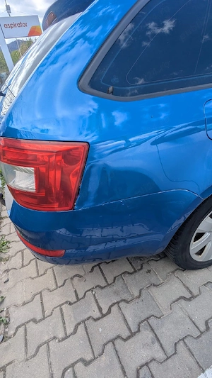 Skoda octavia 2.0 2013 - imagine 4