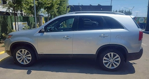 Kia Sorento 4x4 Automata 2011