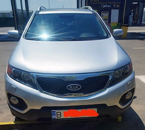 Kia Sorento 4x4 Automata 2011 - imagine 7