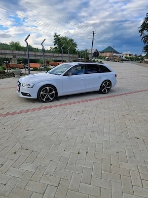 Vând Audi a4 b8.5 s-line - imagine 4