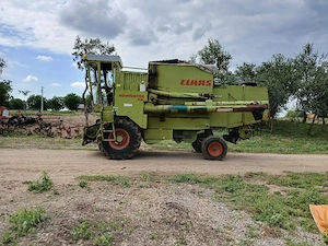 Combina Claas  - imagine 4