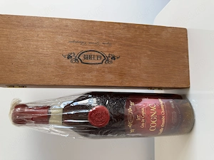 Cognac Guerbé Vieille Grande Champagne   1er Cru de Cognac 
