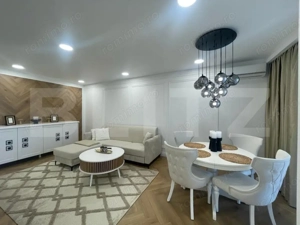 Apartament cu 2 camere, 58mp, garaj subteran, zona Sigma 
