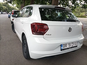 VW Polo 2019   Prim proprietar, impecabil pentru oraș și drumuri lungi! - imagine 3