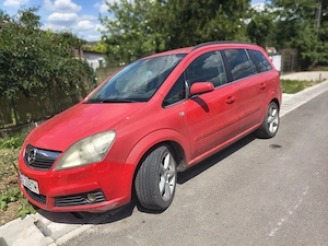 Vand piese Opel Zafira B 