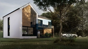 Comision 0%! Casă superbă Feleacu, 180mp, finisată┃ - imagine 4