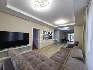 Duplex modern cu 5 camere si 2 bai - curte de 750mp in Ghiroda