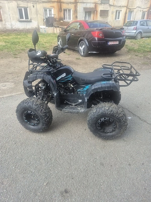 motor electric.harley. atv.125.cc - imagine 5