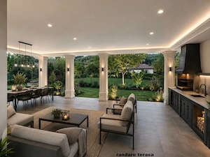 persoana fizica - VAND casa premium noua - imagine 4