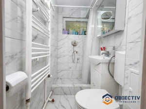Apartament 2 camere RENOVAT Maratei - imagine 9