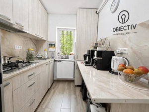 Apartament 2 camere RENOVAT Maratei - imagine 15
