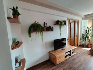 PF vand apartament 4 camere - 113 mp Observatorului - mobilat, utilat, parcare - imagine 4