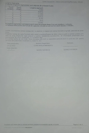 DE VÂNZARE   Proprietate cu 2 case și teren generos + Teren alaturat gol - imagine 6