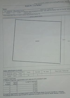 DE VÂNZARE   Proprietate cu 2 case și teren generos + Teren alaturat gol - imagine 4