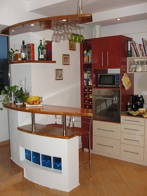 PF vand apartament 4 camere - 113 mp Observatorului - mobilat, utilat, parcare - imagine 3