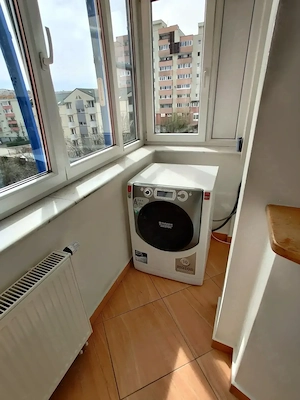 PF vand apartament 4 camere - 113 mp Observatorului - mobilat, utilat, parcare - imagine 10