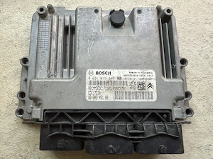 Calculator ECU Peugeot /Citroen 0281015847