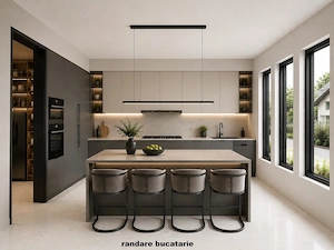 persoana fizica - VAND casa premium noua - imagine 7