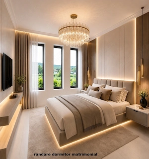 persoana fizica - VAND casa premium noua - imagine 9