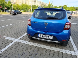 Dacia sandero  benzina  0.9 stepway 2017 euro 6 - imagine 2