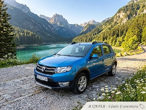 Dacia sandero  benzina  0.9 stepway 2017 euro 6