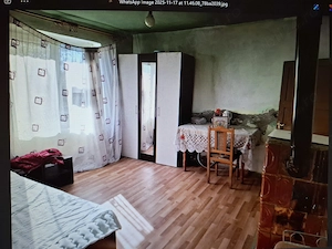 Vând casa locuibila veche de renovat  - imagine 3