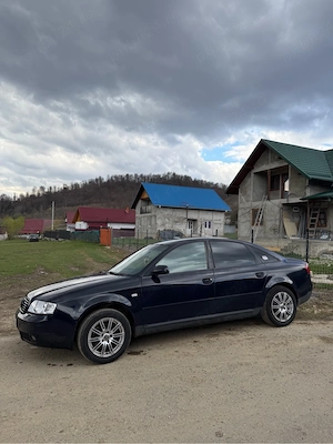 Vand A6 c5