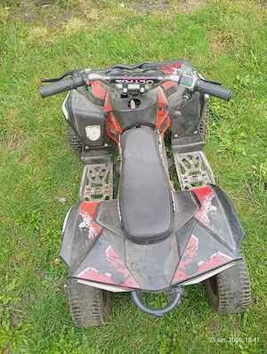 Vând atv 1000w 48v pentru copii  - imagine 4
