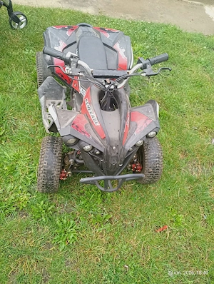 Vând atv 1000w 48v pentru copii  - imagine 3