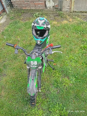 Vând atv 49cc kxd pro germani  - imagine 3