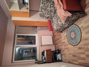 vand apartament 3 camere, semidecomandat, parter,Braila
